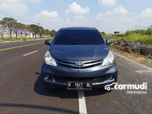 2015 Toyota Avanza 1.3 E MPV