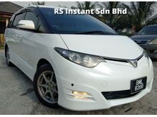 2009 Toyota Estima 2.4 (A) AERAS 2 POWER DOOR REVERSE CAMERA