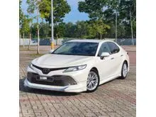 2019 Toyota Camry 2.5 V Sedan