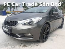 2014 Kia Cerato 2.0 Sedanv K-3 FREE 1 YEAR WARRANTY FREE 2 X SERVICE