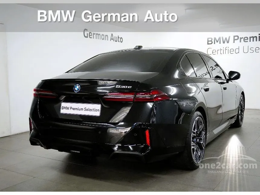 2024 BMW 530e M Sport Pro Sedan