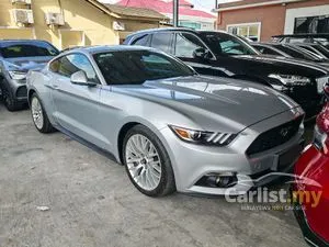 2017 Ford MUSTANG 2.3 Coupe