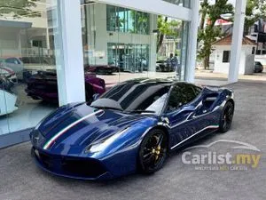 2018 Ferrari 488 3.9 GTB Coupe