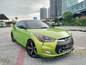 2013 Hyundai Veloster 1.6 Premium Hatchback
