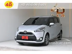 2019 Toyota SIENTA 1.5 V Wagon