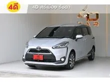 2019 Toyota SIENTA 1.5 (ปี 16-23) V Wagon
