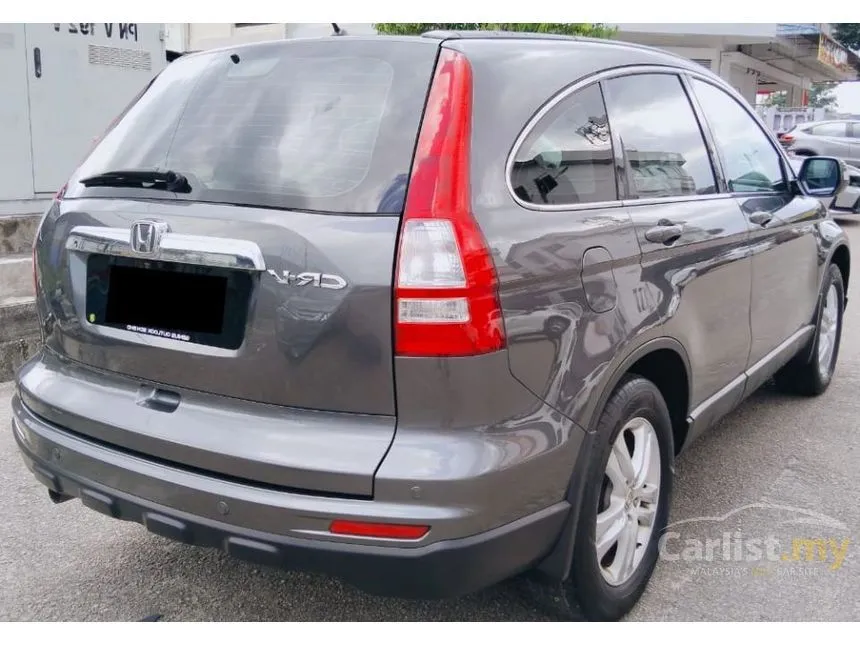 2010 Honda CR-V SUV
