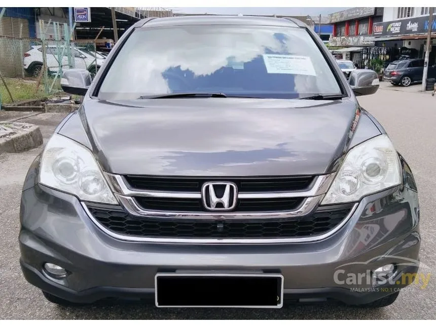 2010 Honda CR-V SUV
