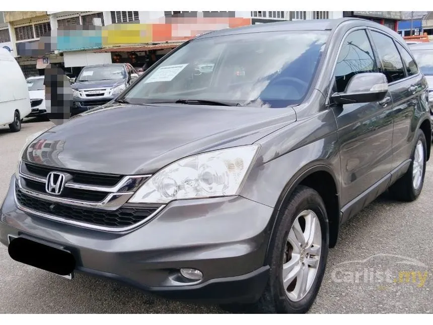 2010 Honda CR-V SUV