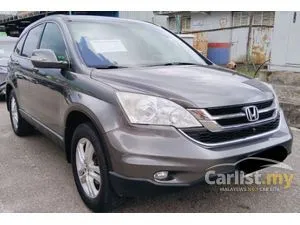 2010 Honda CR-V 2.0 SUV