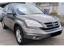 2010 Honda CR-V 2.0 SUV (OFFER T)