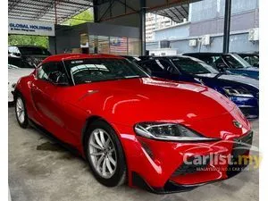 2022 Toyota GR Supra 2.0 SZ-R Coupe
