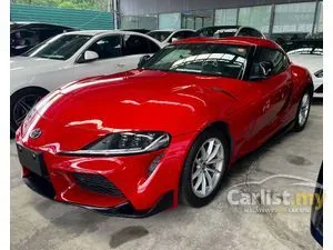 2022 Toyota GR Supra 2.0 SZ-R Coupe