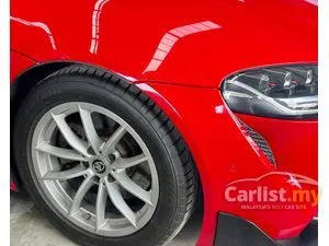 2022 Toyota GR Supra 2.0 SZ-R Coupe