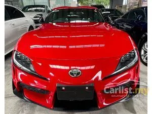 2022 Toyota GR Supra 2.0 SZ-R Coupe
