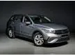 Used 2022 Volkswagen Tiguan 1.4 Allspace Life SUV Free Service till 2025 Under Volkswagen Warranty