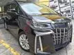 Recon 2019 Toyota Alphard 2.5 G S (8 SEATER) BSM,DIM