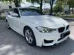 Used 2014 BMW 320i 2.0 Sports TIPTOP CONTITION CARKING IN TOWN