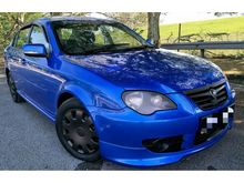 2012 Proton Persona 1.6 Elegance High Line (A) FREE SPORT RIM