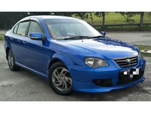 2012 Proton Persona 1.6 Elegance High Line (A) CAR KING