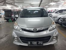 2014 Toyota Avanza 1.5 Luxury Veloz MPV