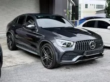 2022 Mercedes-Benz AMG GLC43 3.0 4MATIC Coupe