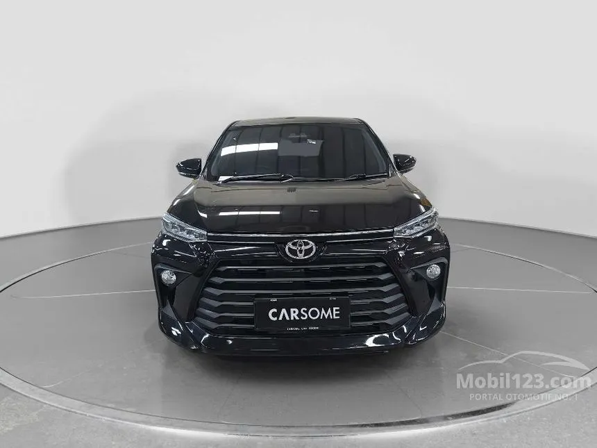 2021 Toyota Avanza G TSS MPV
