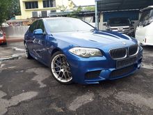 2010 BMW 535i 3.0 (A)