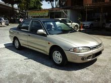 1994 Proton Wira 1.5 GL (A)