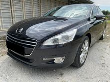 2015 Peugeot 508 1.6 Premium Sedan - WELL MAINTAINED