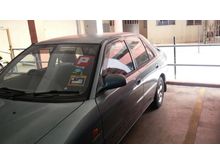 2001 Proton Wira 1.3 GLi Hatchback