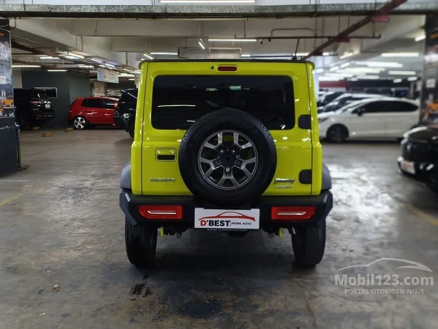 2021 Suzuki Jimny 3 Door (1 Tone) SUV