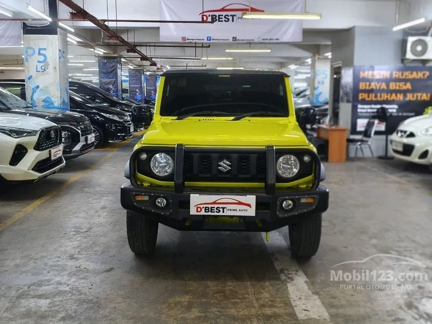 2021 Suzuki Jimny 3 Door (1 Tone) SUV