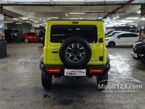 2021 Suzuki Jimny 1.5 3 Door (1 Tone) SUV