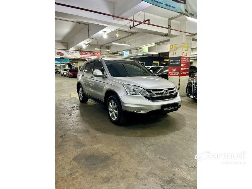 2010 Honda CR-V SUV