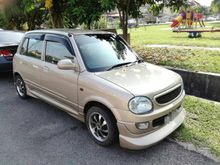 2003 Perodua Kelisa 989cc