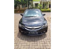 2009 Honda Civic 1.8cc KM 40rb Mulus!