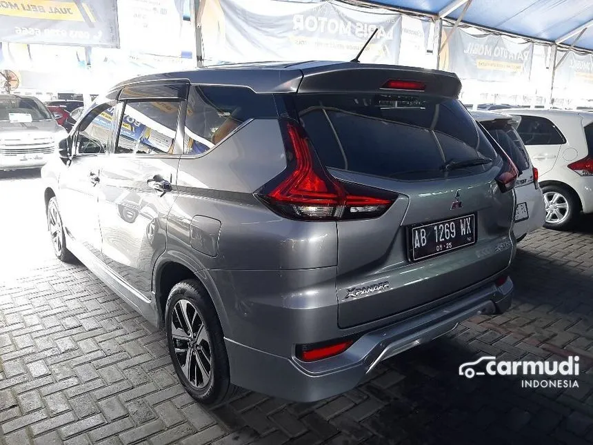 2017 Mitsubishi Xpander SPORT Wagon