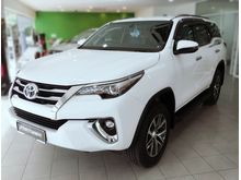 2018 Toyota Fortuner 2.4 VRZ SUV