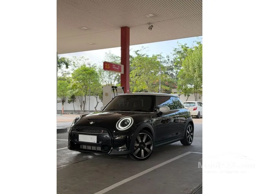 2024 MINI Cooper S 3 Door Hatchback