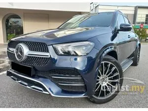 2020 Mercedes-Benz GLE450 3.0 4MATIC AMG Line SUV