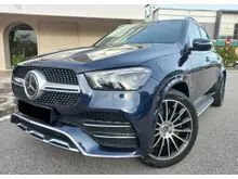 2020 Mercedes-Benz GLE450 3.0 (A) TURBO 4MATIC AMG WRTY AUG 2026