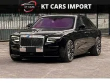 2022 Rolls-Royce Ghost 6.7 Sedan