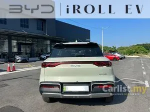 2025 BYD Atto 2 SUV