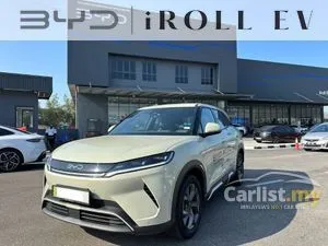 2025 BYD Atto 2 SUV