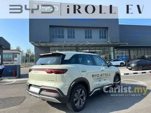2025 BYD Atto 2 SUV