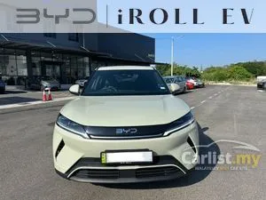 2025 BYD Atto 2 SUV