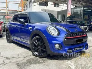 RAYA OFFER F55 MINI Cooper 2.0 JCW LCI (A) HarmanKardon Exhaust S / Brand New Autobavaria / Michelin Pilot Sport