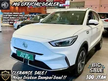 2025 MG ZS EV 0.0 Ignite SUV, CUCI GUDANG, DISKON MAKSIMAL, DP 30JTAN / ANGSURAN MULAI 24,5JTAN, CASH BERTAHAP, CREDIT BUNGA 0, PROSES DI BANTU CEPAT