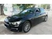 Used 2018 BMW 318i 1.5 (A) LUXURY - 1 Careful Owner with BMW Full Service Record - Cars for sale